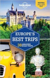 Lonely Planet  Europe's Best Trips (Travel Guide)