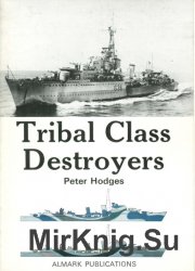Tribal Class Destroyers