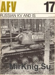 Russian KV and IS (AFV Weapons Profile 17)