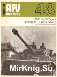 PzKpfw VI Tiger I and Tiger II (