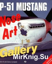 P-51 Mustang Nose Art Gallery