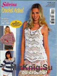 Sabrina Crochet Actuel 35 2009