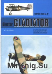 Gloster Gladiator (Warpaint Series No. 37)
