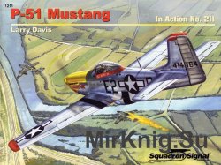 P-51 Mustang (Squadron Signal 1211)