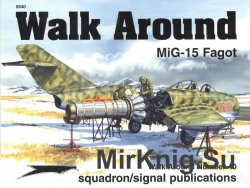 Mig-15 Fagot (Squadron-Signal 5540)
