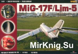 MiG-17F/Lim-5 (Kagero Topshots 11021)