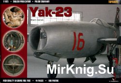 Yak-23 (Kagero Topshots 11025)