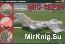 MiG-19PM (Kagero Topshots 11031)