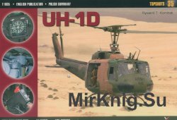 UH-1D (Kagero Topshots 11035)