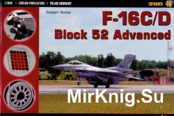 F-16C/D Block 52 Advanced (Kagero Topshots 11046)
