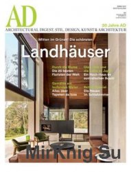 AD Architectural Digest Germany - Marz 2017