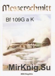 Messerschmitt Bf 109G a K