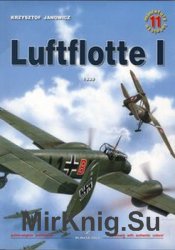 Luftflotte I 1939 (Kagero Miniatury Lotnicze 11)