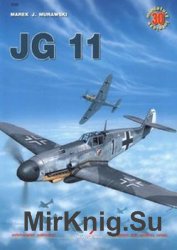 JG 11 (Kagero Miniatury Lotnicze 30)