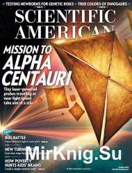 Scientific American - March 2017