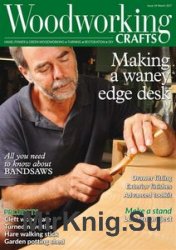 Woodworking Crafts - March 2017