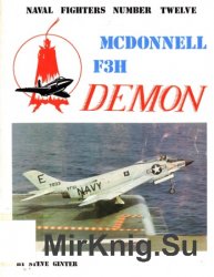 McDonnell F3H Demon (Naval Fighters 12)