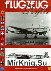 Heinkel He 219 Uhu  (Flugzeug Profile 10)