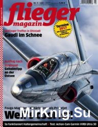 Fliegermagazin 2017-03