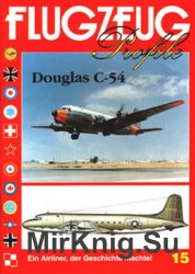 Douglas C-54 (Flugzeug Profile 15)