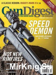 Gun Digest - Spring 2017