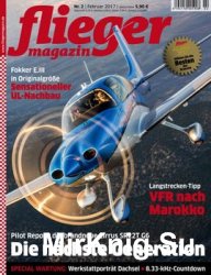 Fliegermagazin 2017-02