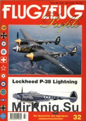 Lockheed P-38 Lightning (Flugzeug Profile 32)