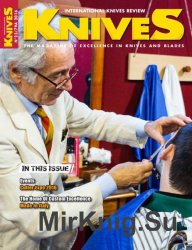 Knives International Review 23 2016
