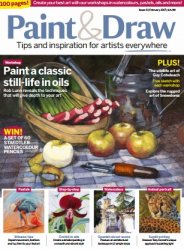 Paint & Draw - Issue 5 - February 2017