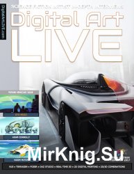 Digital Art Live February 2017