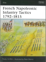 French Napoleonic Infantry Tactics 17921815