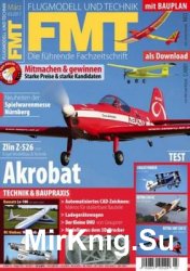 FMT Flugmodell und Technik 2017-03