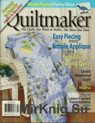 Quiltmaker 138 2011