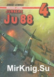 Junkers Ju 88 (Monografie Lotnicze 4) (1st edition)
