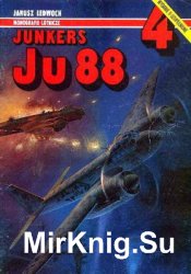 Junkers Ju 88 (Monografie Lotnicze 4) (2nd edition)