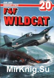 F4F Wildcat (AJ-Press Monografie Lotnicze 20)