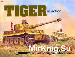 Tiger in Action (Squadron Signal 2027)