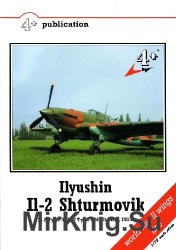 Ilyushin Il-2 Shturmovik: Il-2 Type 3, Il-2 Type 3M, Il-2KR, UIl-2 (Mark I guide)