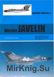 Gloster Javelin (Warpaint Series No.17)