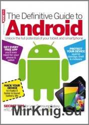 The Definitive Guide to Android