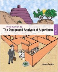 Introduction to the Design and Analysis of Algorithms, 3rd Edition