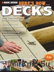 Black & Decker. Here's How Decks