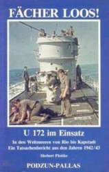 Facher Loos! U-172 im Einsatz