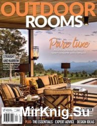 Outdoor Rooms - Issue 34, 2016