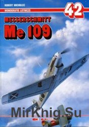 Messerschmitt Me 109 Cz.1 (AJ-Press Monografie Lotnicze 42)