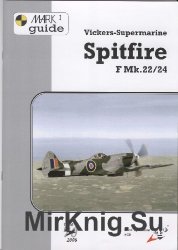 Vickers-Supermarine Spitfire F Mk.22/24