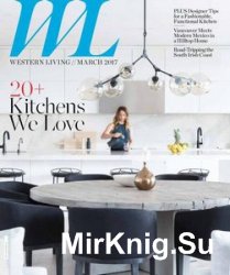 Western Living - March 2017
