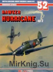 Hawker Hurricane Cz.2 (AJ-Press Monografie Lotnicze 52)