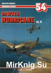 Hawker Hurricane Cz.4 (AJ-Press Monografie Lotnicze 54)