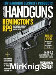 Handguns (Guns & Ammo - 2017-04/05)